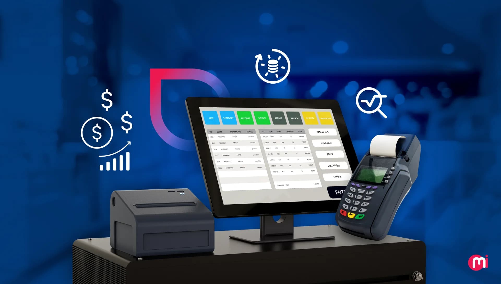 POS Software Development